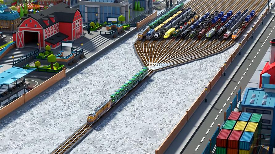 Train Station 2: Rail Tycoon capture d’écran 0