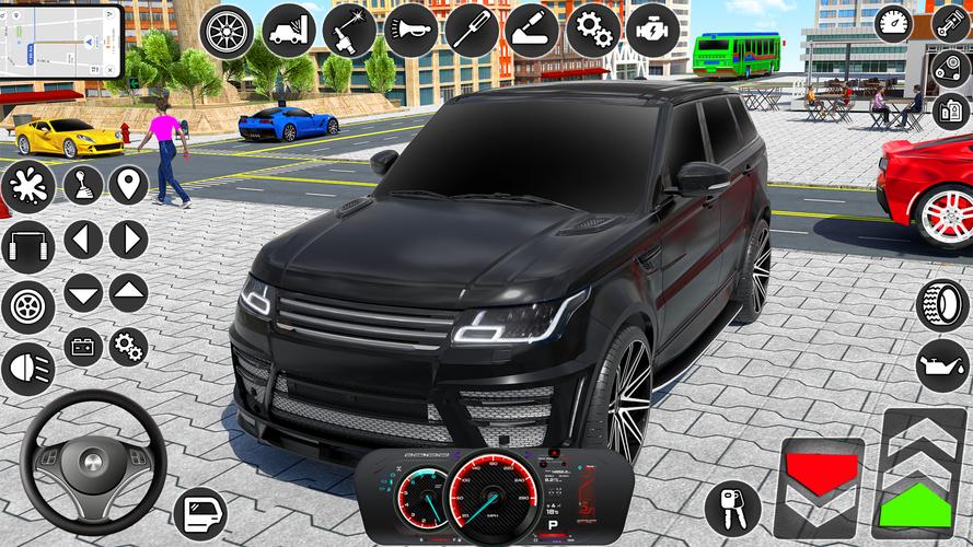 Test Driving Games:Car Games3d屏幕截圖0