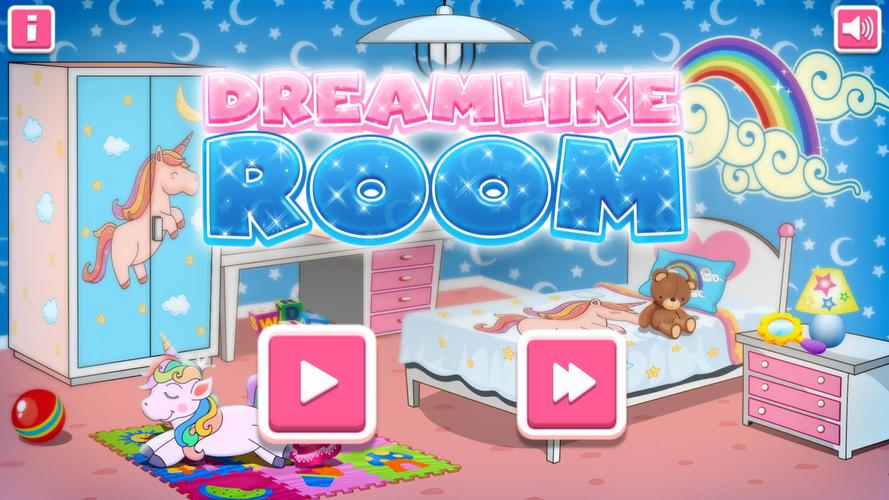 Dreamlike Room capture d’écran 0