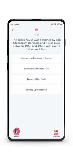 Screenshot Elite Quiz 3