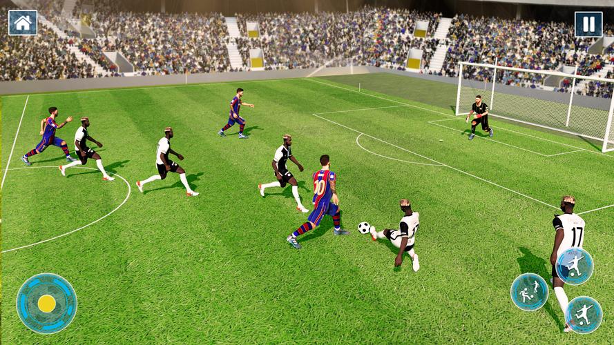 Football Cup 2023应用截图第2张