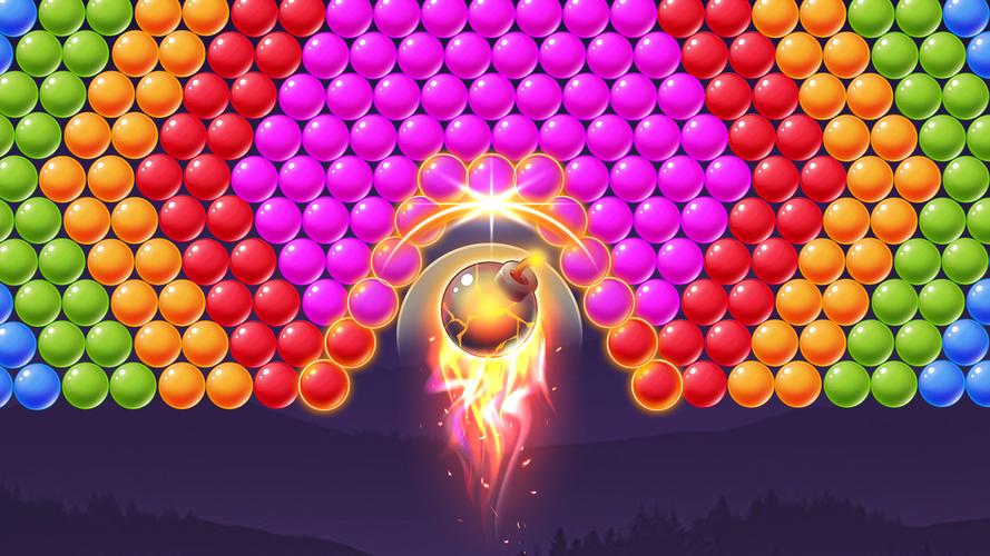 Bubble POP Shooter: Bubble FUN屏幕截圖0