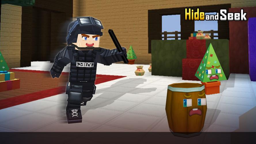 Hide and Seek captura de pantalla 0