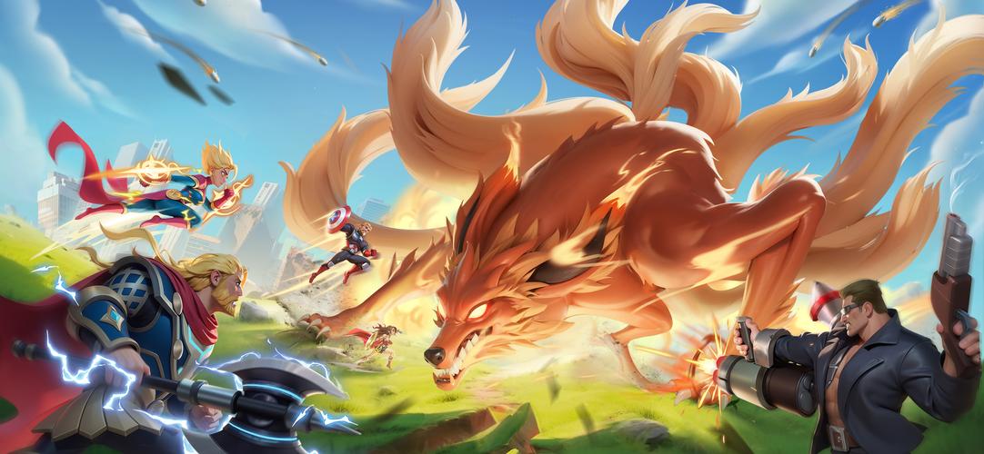 Last Battle captura de pantalla 0