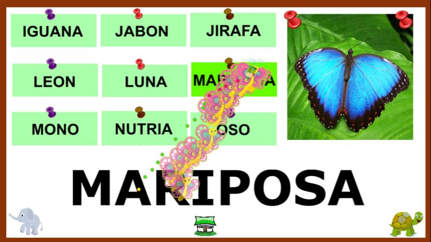 Aprender a leer Español屏幕截圖2