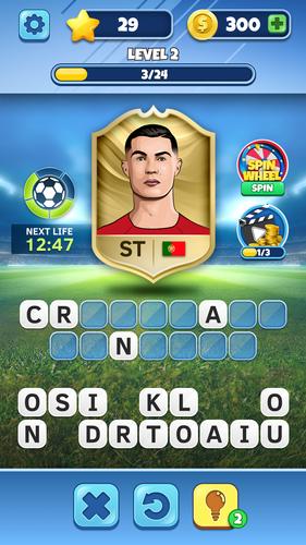 Football Quiz! Ultimate Trivia屏幕截圖3