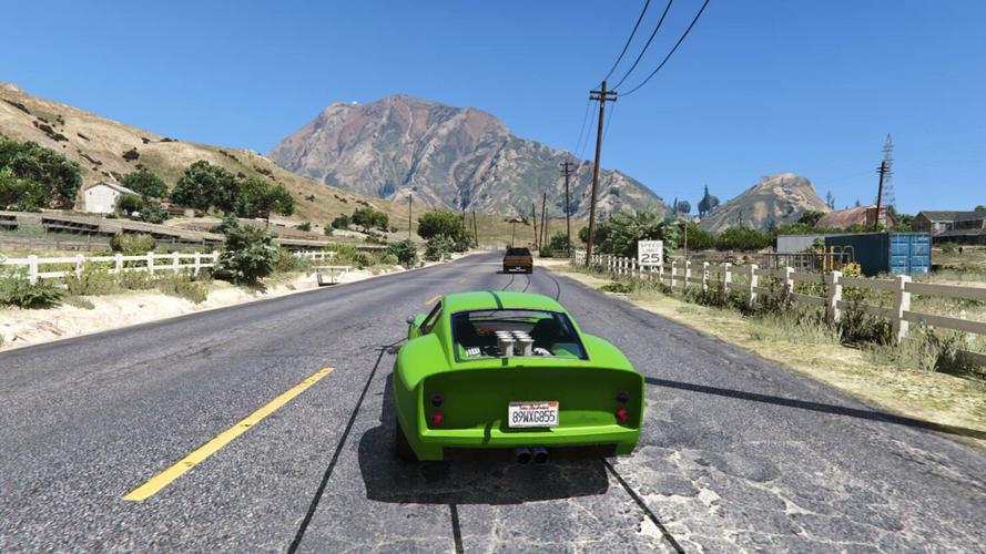 Real Driving Game 2025 PRO zrzut ekranu 0