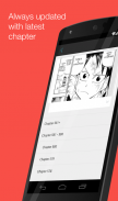 LAZYmanga - Manga App Reader屏幕截圖2