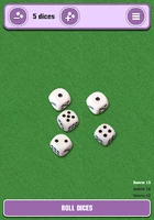 Virtual Dices应用截图第2张