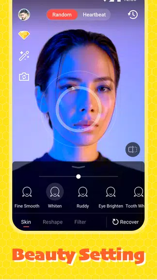 Yumy - Live Video Chat screenshot 3