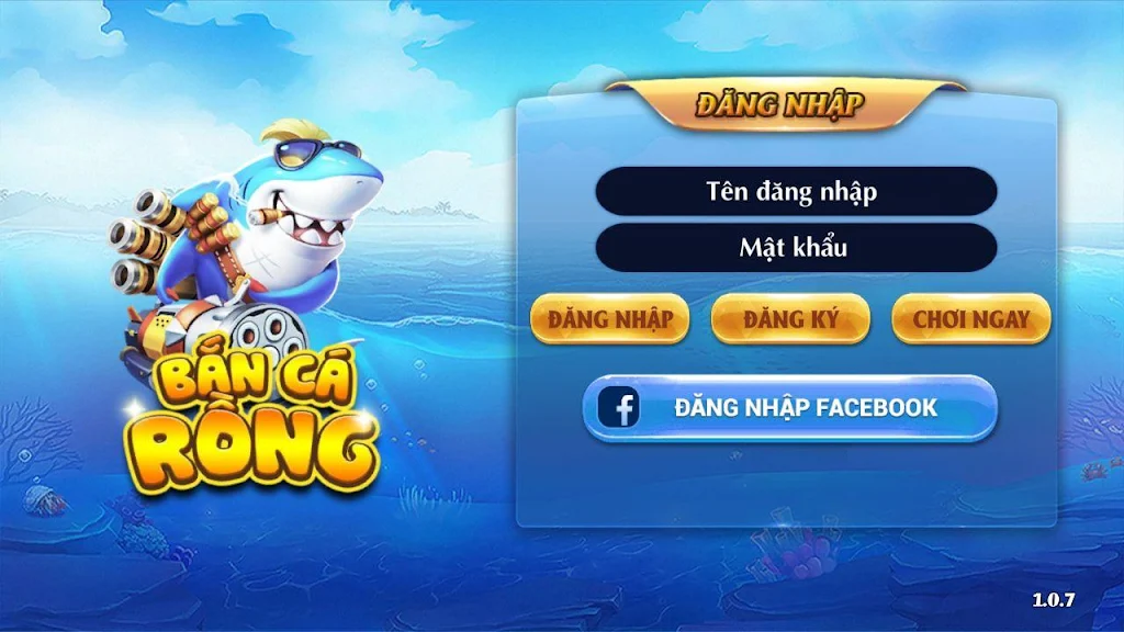 Ban Ca Rong Ban Ca Sieu Thi Ban Ca Slot屏幕截圖3