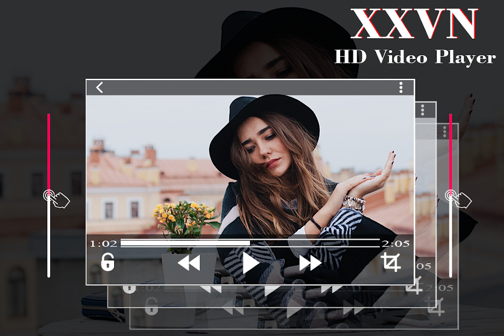 XXVN HD Video Player屏幕截圖0