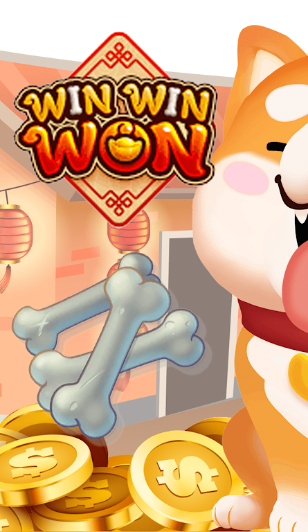 DNA Win 999 Gaming screenshot 0