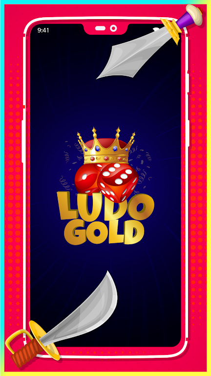 Ludo Gold - Made in india Top Rated Game In India screenshot 0