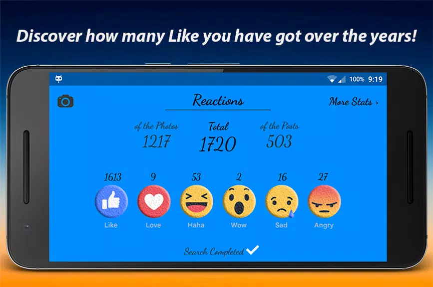Likes/Followers/Liker Friends Profile for Facebook ảnh chụp màn hình 0