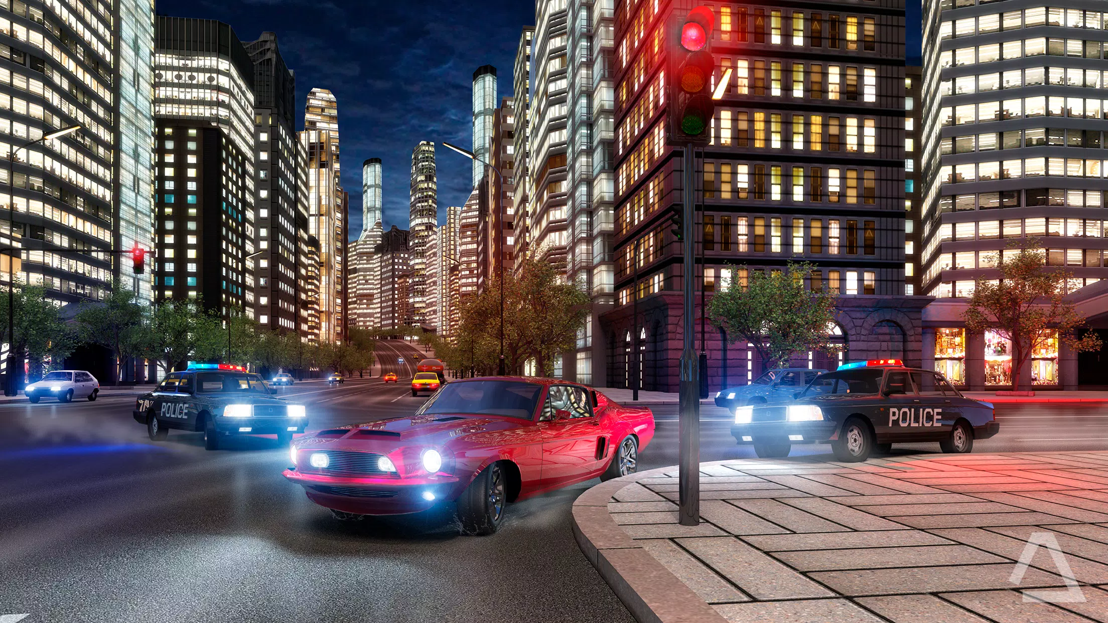 Driving Zone 2 screenshot 0