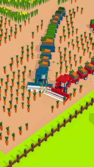 Harvest.io – 3D Farming Arcade screenshot 3