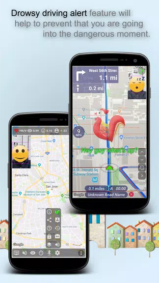 GRnavi - GPS Navigation & Maps Screenshot 0