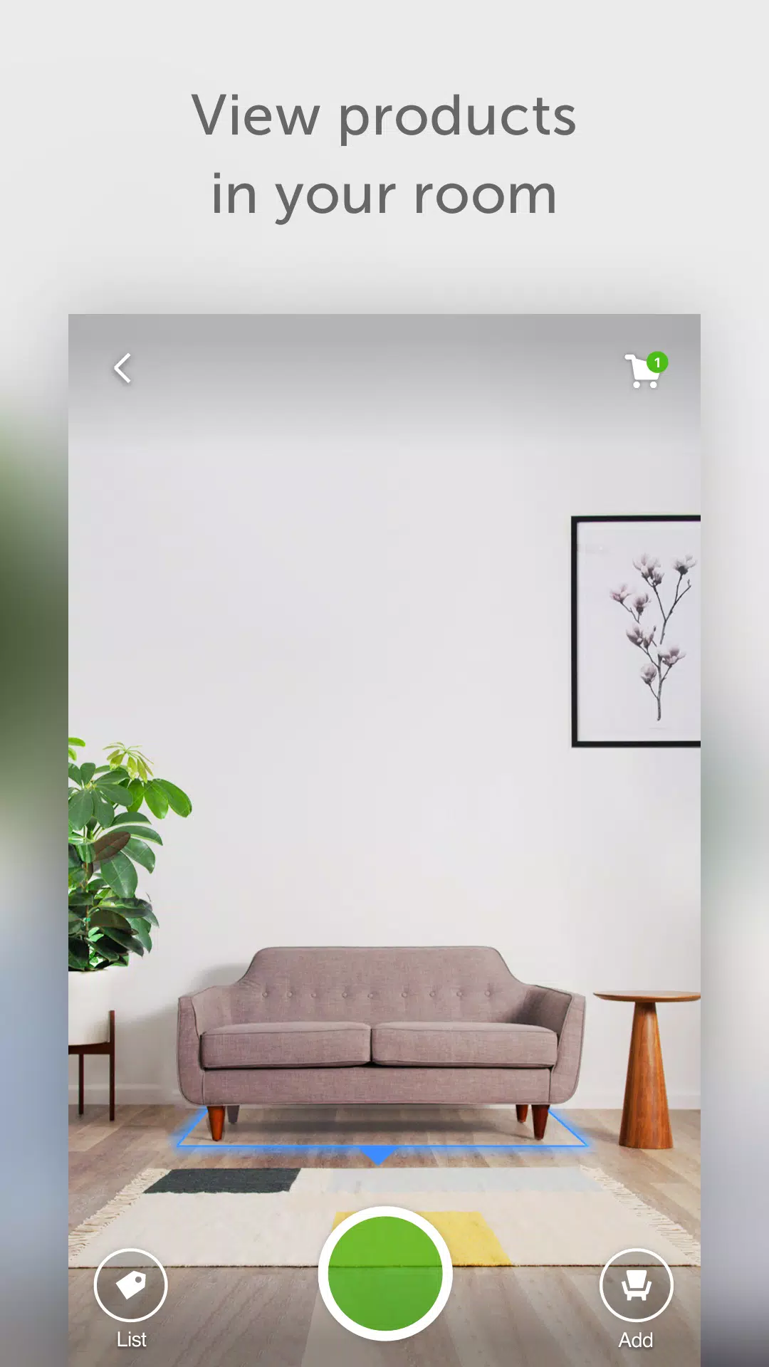 Houzz capture d’écran 1