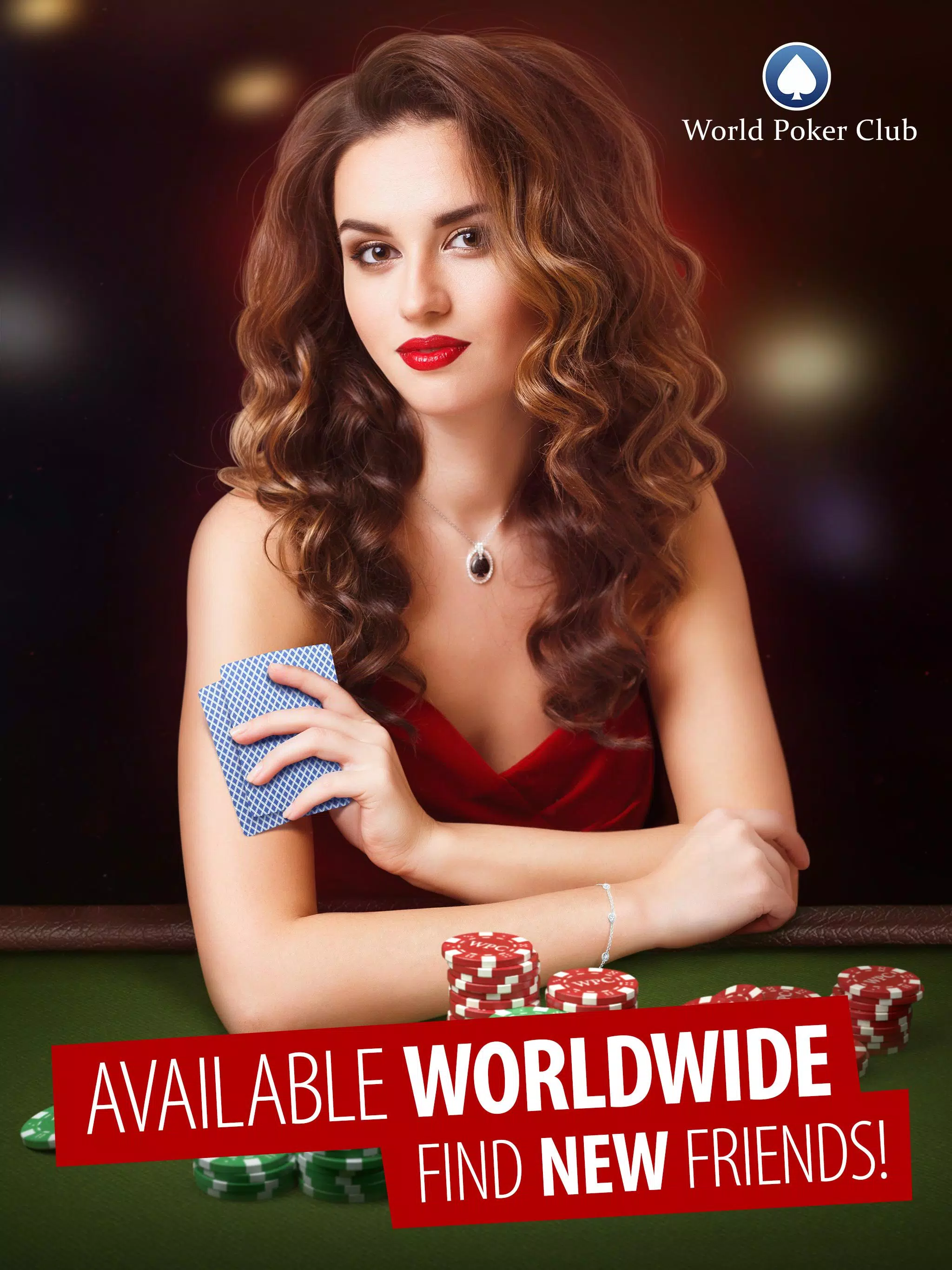 World Poker Club Ảnh chụp màn hình 0