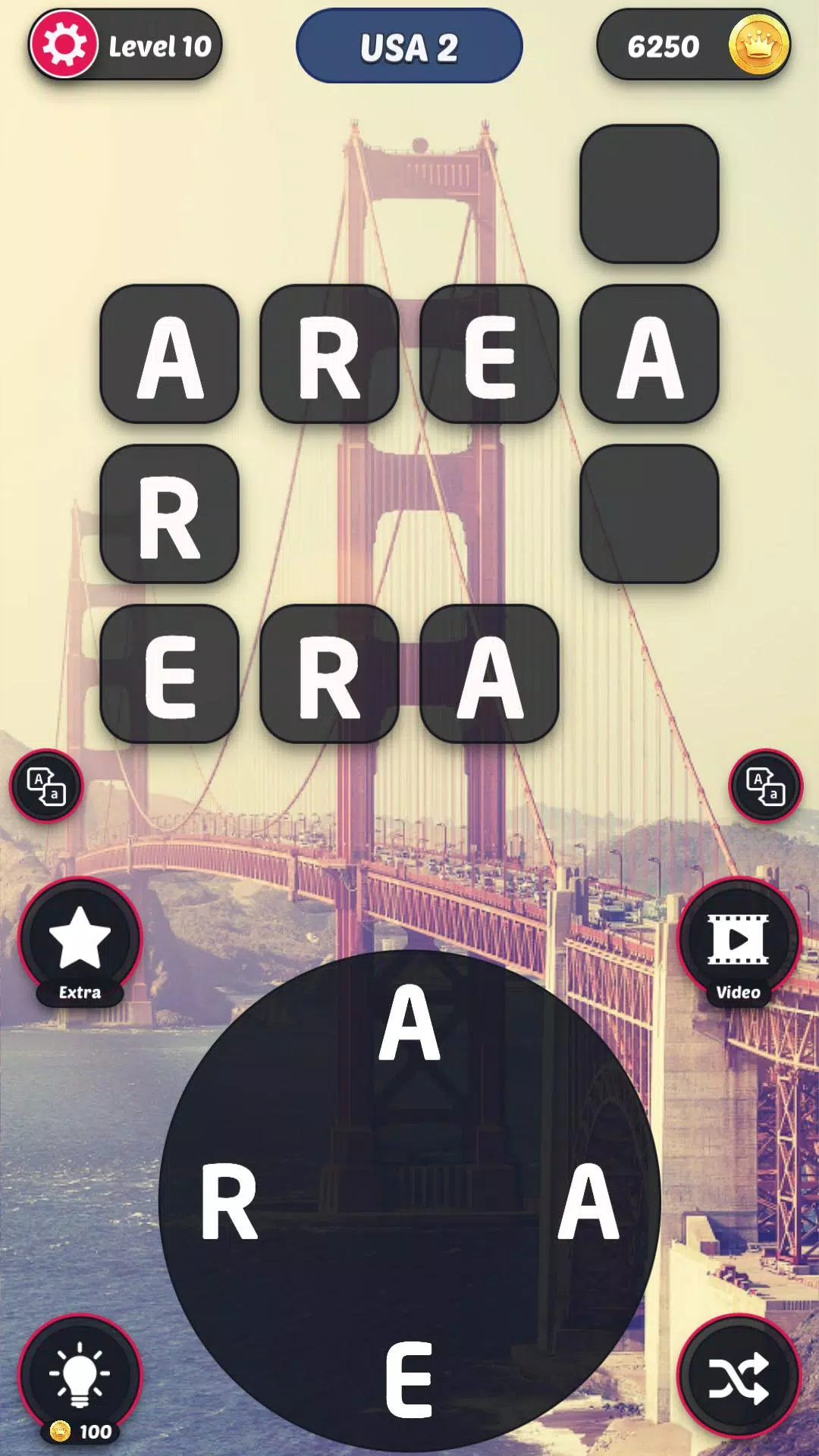 Word Travel: Find Words ကိုဖန်သားပြင်2
