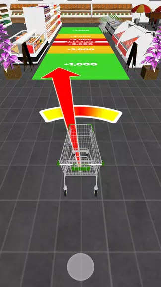 Scan it!-Supermarket Simulator Screenshot 1