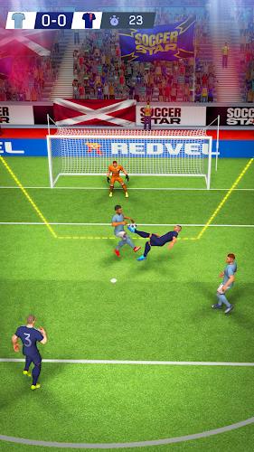 Soccer Star: Super Champs screenshot 0