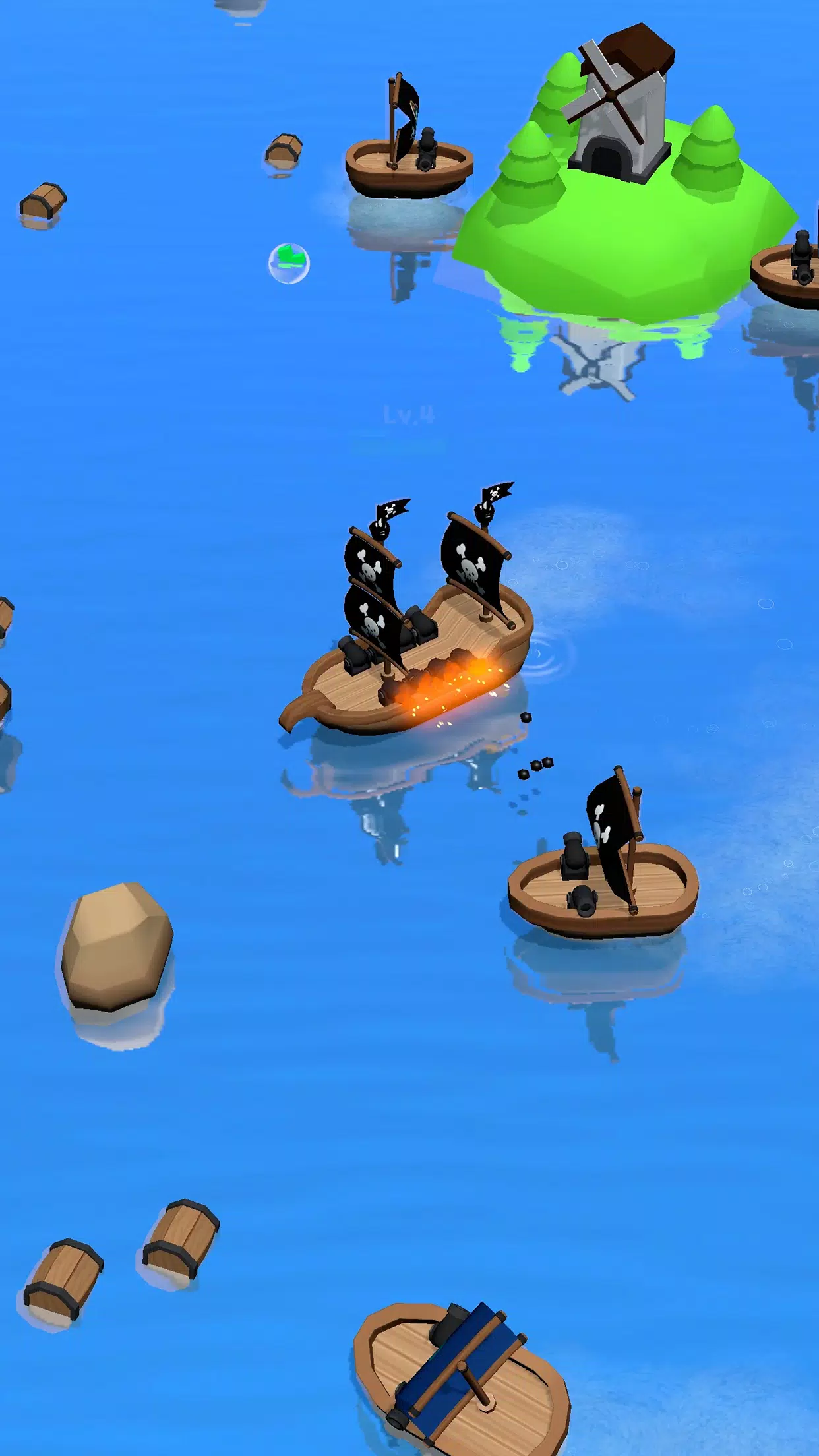 Pirate Clash Screenshot 3