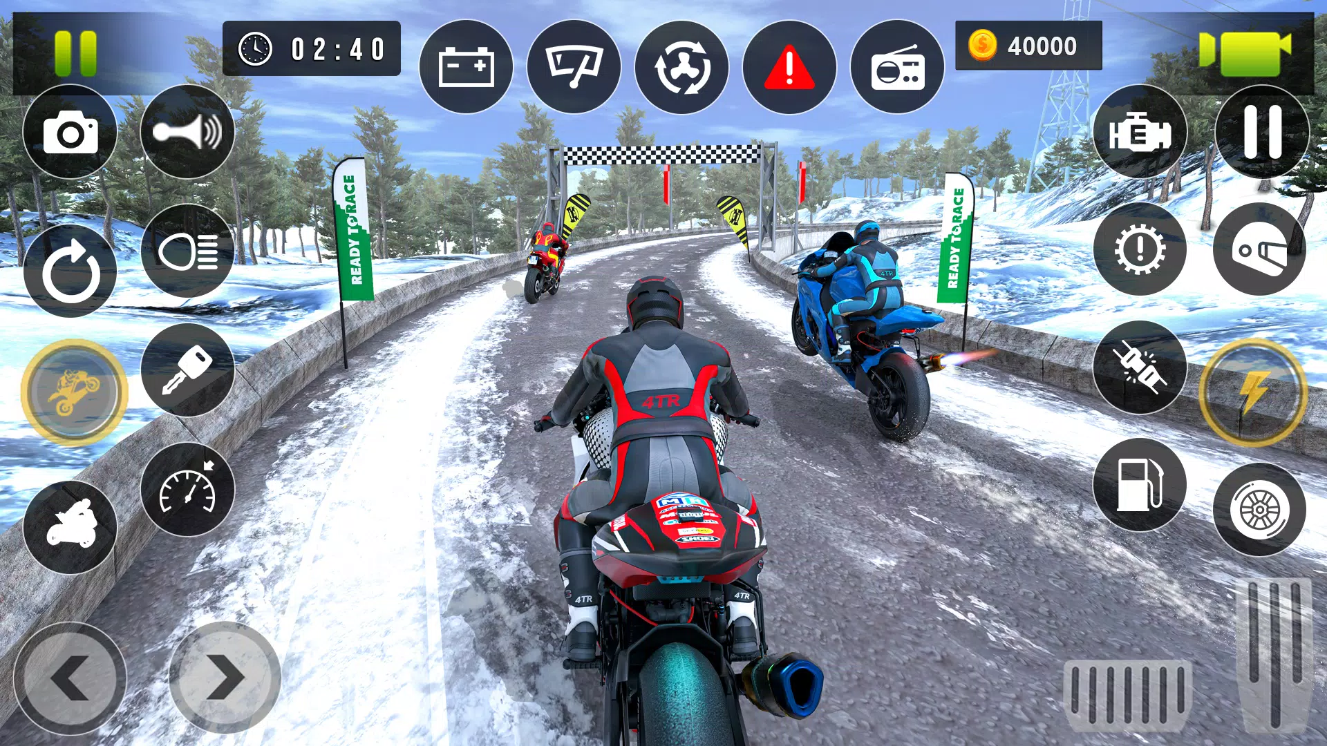 Bike Racing Games - Bike Game screenshot 2