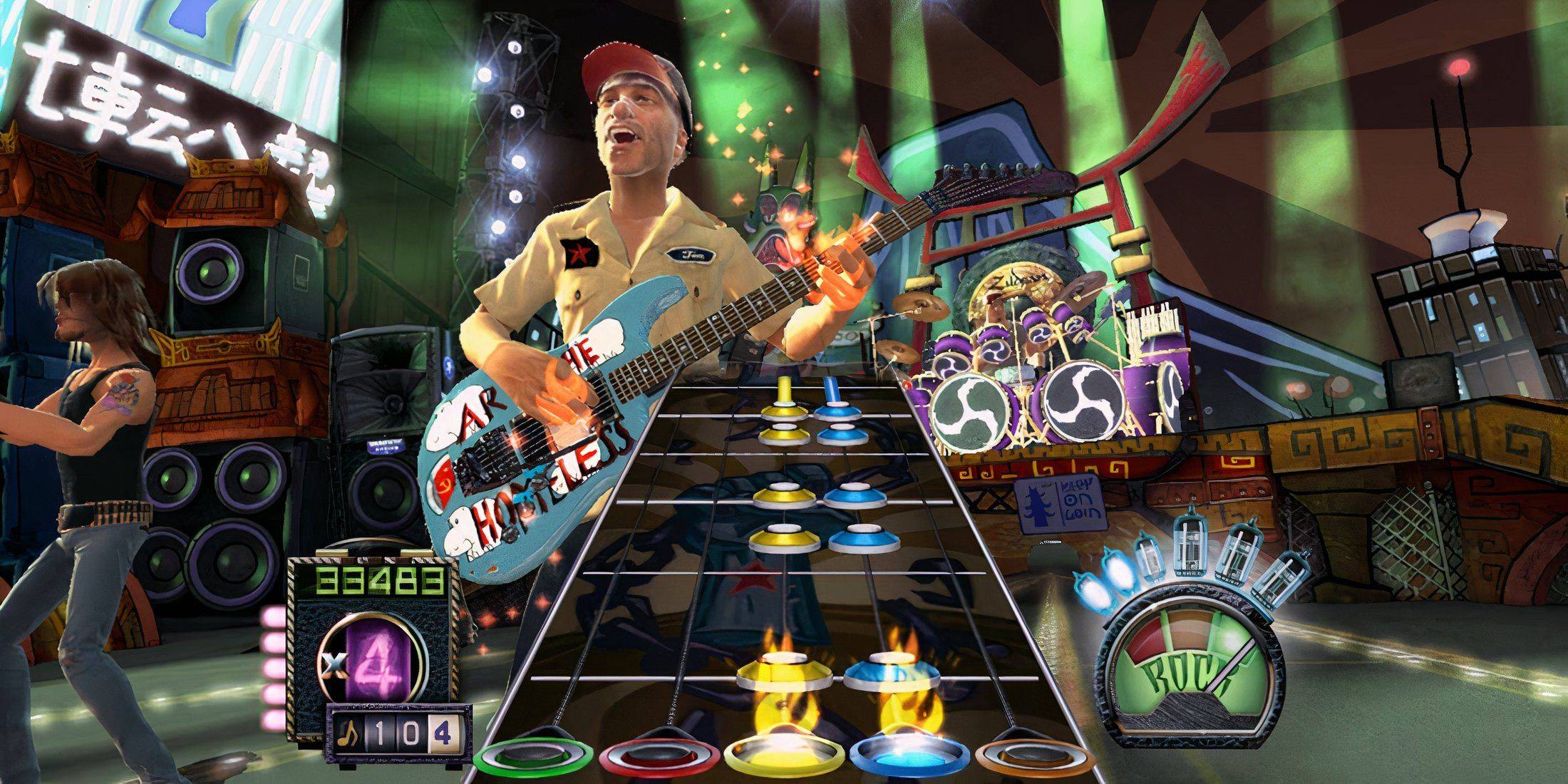 Guitar Hero Controller เตรียมนำ Wii กลับมาอีกครั้งในปี 2025