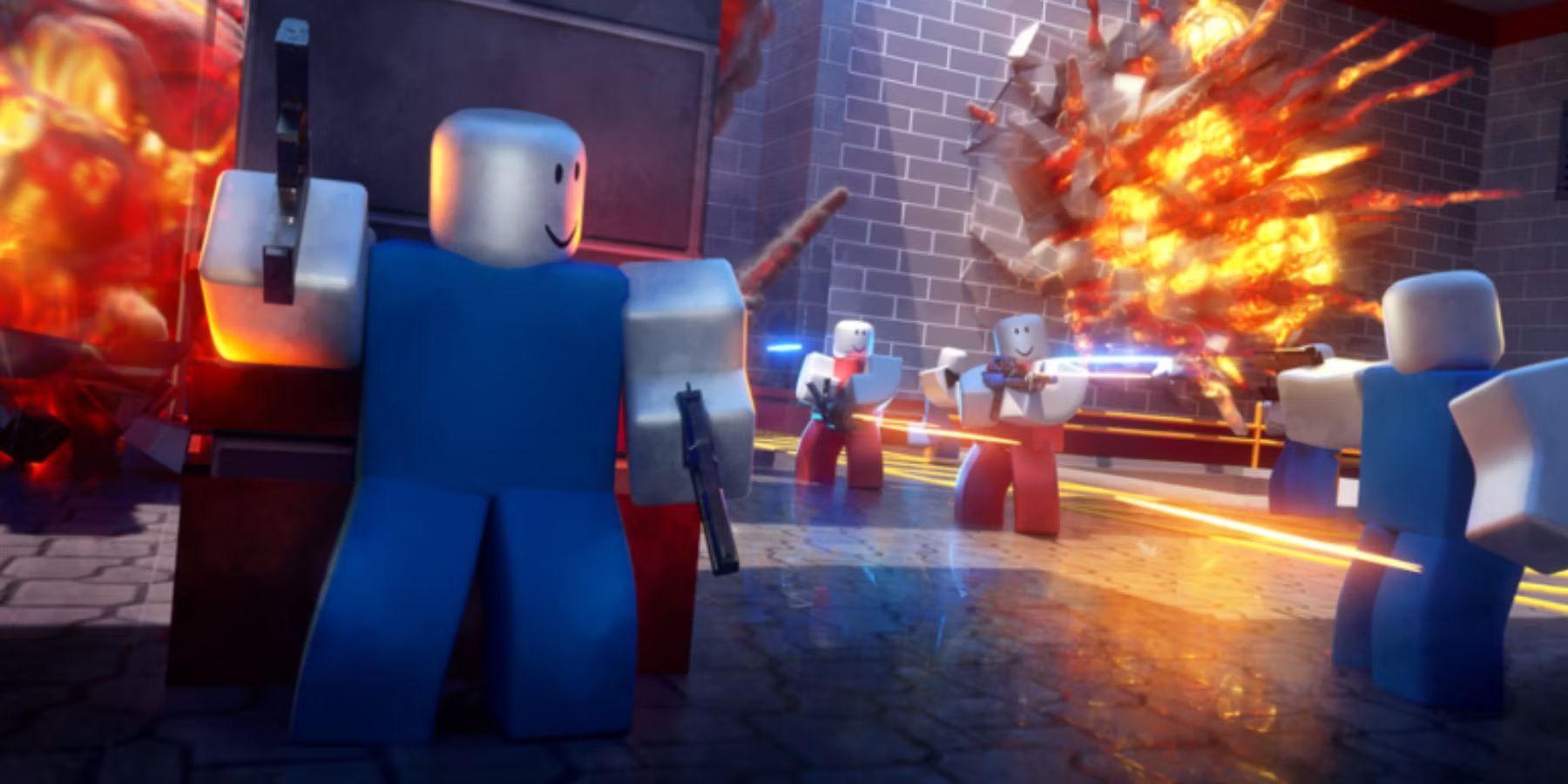 Roblox: En son bayrak savaşları kodları ortaya çıktı