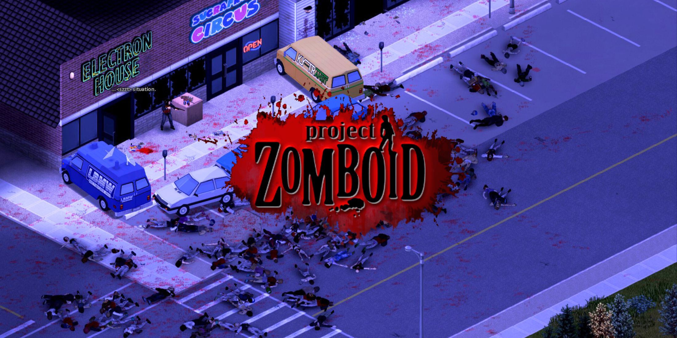 Zomboid Reborn：Mod 重塑遊戲格局