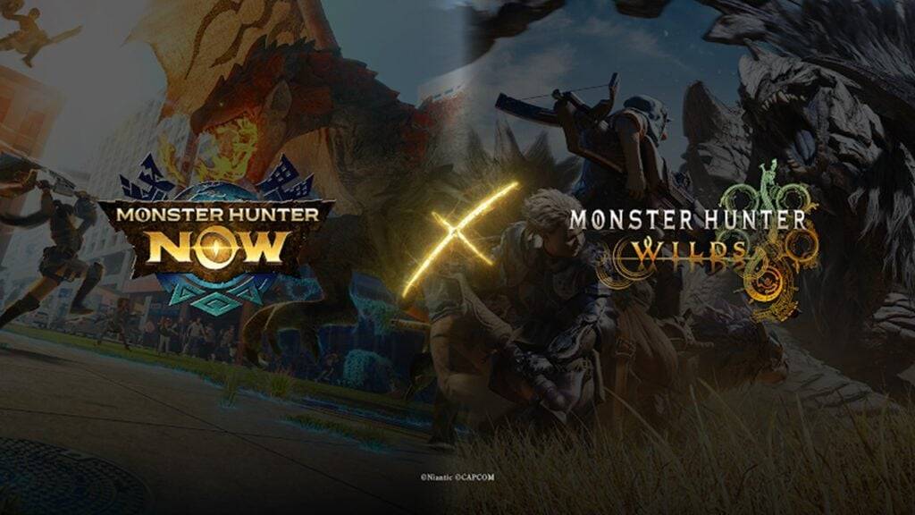 Collab độc quyền: Monster Hunter Now x Wilds giải phóng các chiến lợi phẩm hiếm