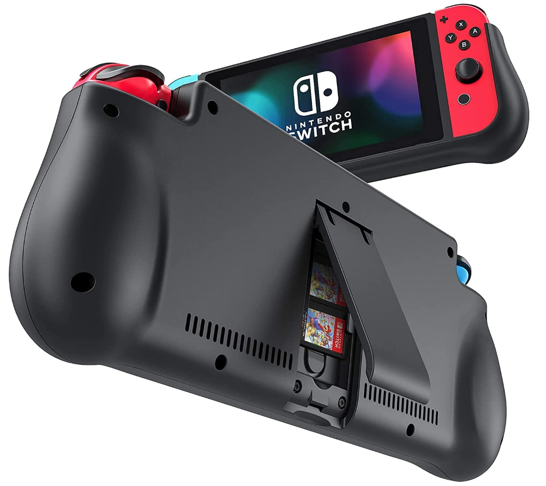 Kes Bateri Tukar Nintendo Teratas untuk Masa Main Lebih Lama