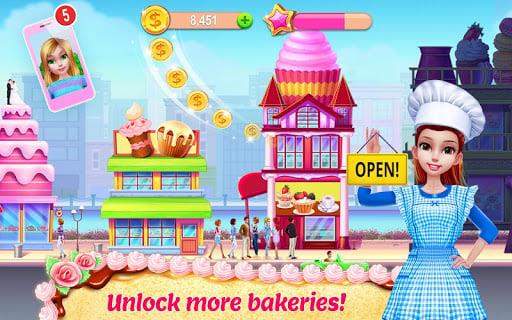 My Bakery Empire ảnh chụp màn hình 3