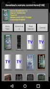 Screenshot MyRemocon (IR Remote Control) 2