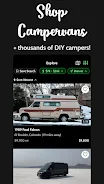 Vancamper: Buy sell campervans屏幕截圖0