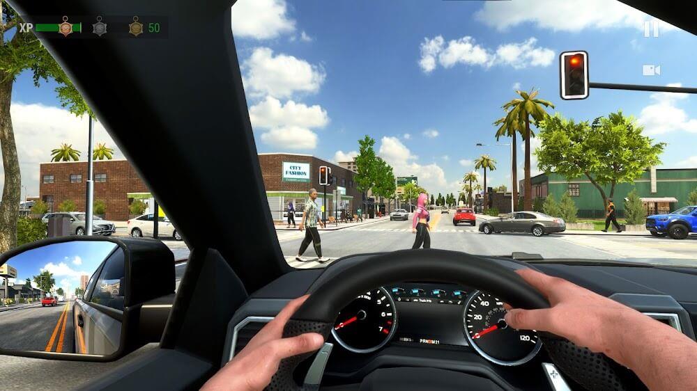 Car Parking Driving School screenshot 2