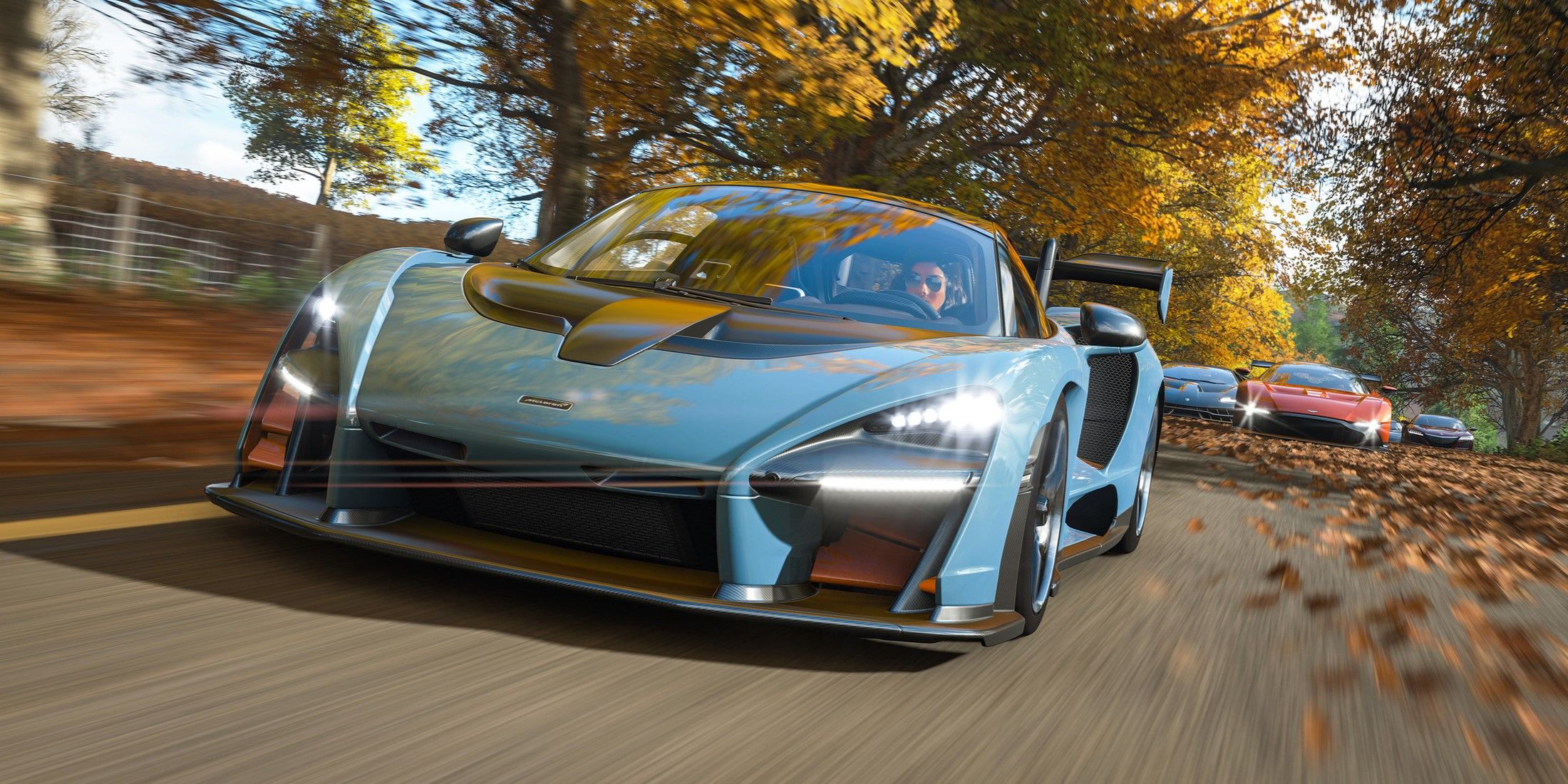 Forza Horizon 4 位粉絲哀悼 12 月 15 日日落內容