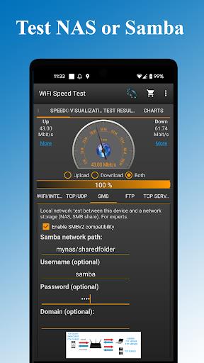 WiFi - Internet Speed Test 스크린샷 3