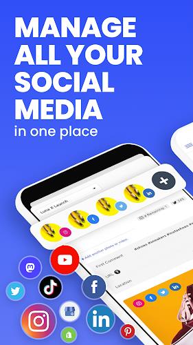 Buffer: Social Media Planner ảnh chụp màn hình 0