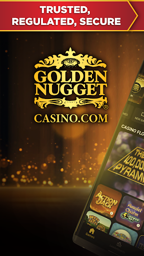 Golden Nugget Online Casino captura de pantalla 2