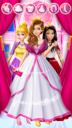 Cover Fashion - Doll Dress Up Captura de pantalla 2