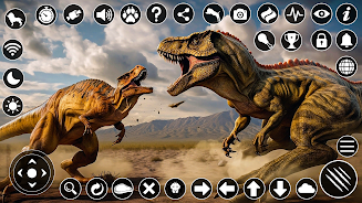 Dinosaur Simulator Games 3D應用截圖第0張