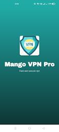 Mango Vpn Pro captura de pantalla 0