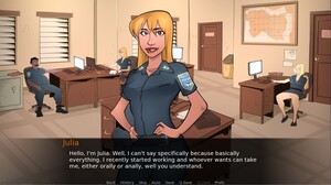 134:Police – Version 0.1 [SaltHedrin] Screenshot 3