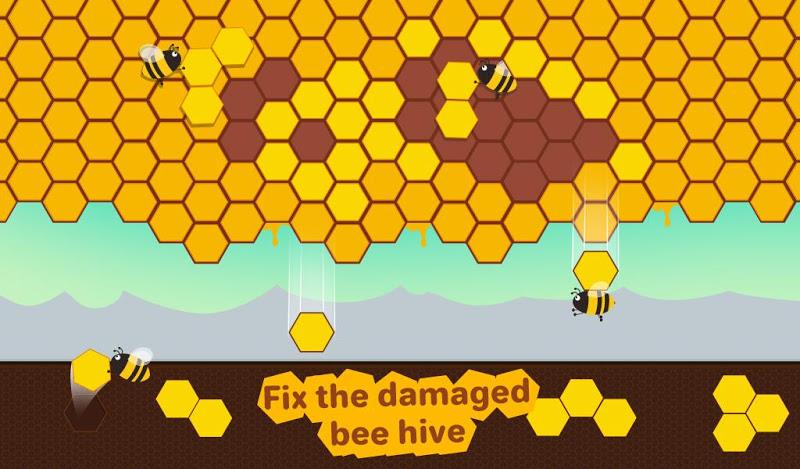 Bee Life – Honey Bee Adventure Screenshot 0