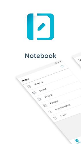 Notebook - Workspace ONE应用截图第0张