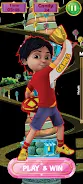 Shiva Tower Run Games For Kids экрана 3