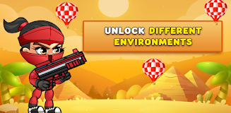 Screenshot Balloon Shooter 2